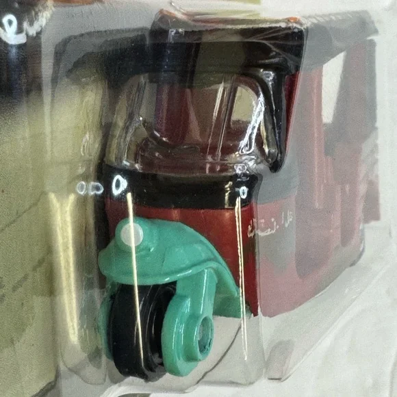 Matchbox ***INDIANA JONES*** MBX TANGIERS TUK TUK 51/100 - Picture 2 of 7